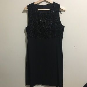 Vintage Women’s Sequin Dress